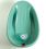OK-Baby Shower / Babywanne Onda Baby spring green