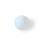 Pinolino furniture knob ball white