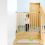 reer Schraubgitter Basic, Simple-Lock, Holz 64,5-106 cm