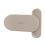 DesignLine Electrical Appliance Lock Taupe