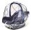 Baby Children PEVA Rain Cover for Infant Carriers