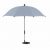 reer ShineSafe stroller parasol, gray