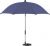 reer ShineSafe stroller parasol, navy