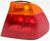 Set Taillights BMW 8 364 922 sedan 98-01 LED Yellow/Red