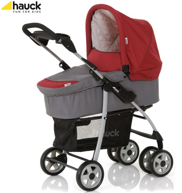 Hauck buggy deals 3 in 1