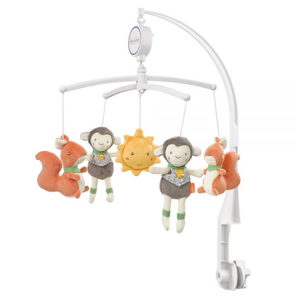 baby fehn musical mobile