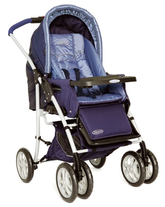 graco coach rider