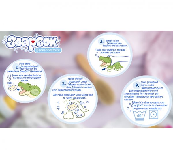 soapsox shark
