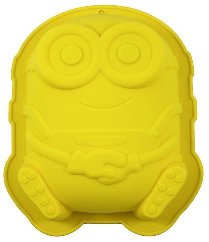 minion cake mold