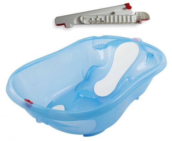 transparent baby bath tub