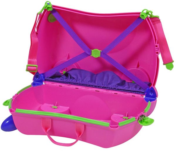 Trunki Ride-On Suitcase - Trixie