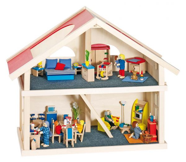Goki dollhouse shop
