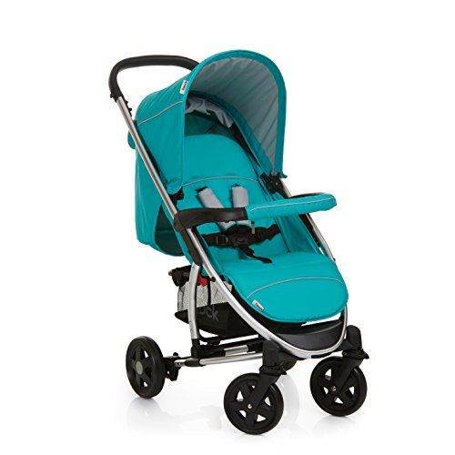 Hauck Miami 4S Travel System - Travel systems - Pushchairs