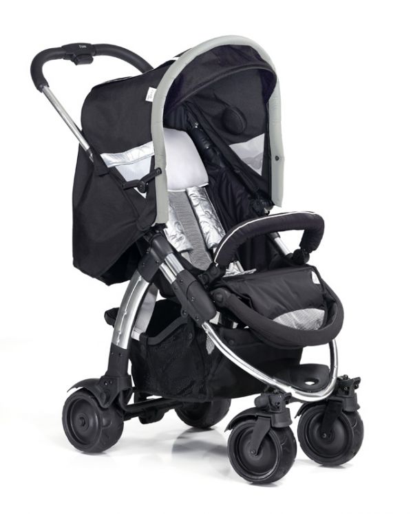 icoo pushchair