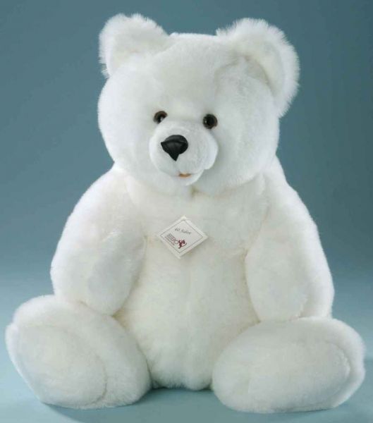 polar bear teddy