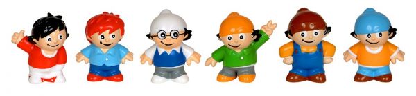 Mainzelmännchen Sammelfigur Conni