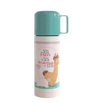 Nici 42263 Thermosflasche Lamas