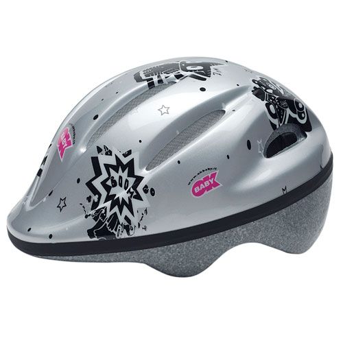 OK-Baby Kinder-Fahrradhelm Sunny Gre 48-56 verstellbar