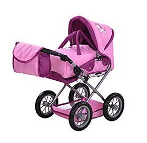 unicorn pram dolls