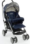 Compact and lightweight stroller...