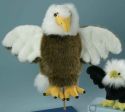 Handspiel-Weißkopf-Seeadler