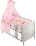 farbharmonisches Bett-Set, Desig...