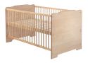 Crib model Penny natural 2-fold ...