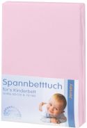 Kuscheliges und weiches Spannbet...