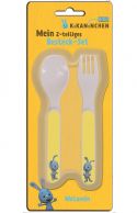 cutlery set suitable for childre...