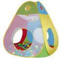 Ball Tent - Tent Brody incl. 100...