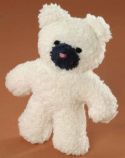 Made of organic cotton with rattle