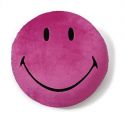 Der fröhliche Smiley hat einen M...