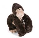 Der Gorilla ist extra flauschig ...