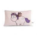 Cuddly soft cushion for unicorn ...