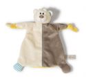 The soft cuddle cloth bear from ...