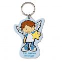 Cute key ring in guardian angel ...