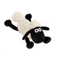 Liegendes Shaun das Schaf, mit e...