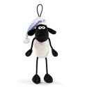 Shaun the Sheep as a cute Keychain