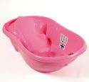 anatomically shaped safety tub w...