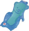 The ergonomic bath seat with sli...