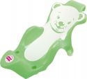 The ergonomic bath seat with sli...