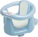 The bath seat with soft slip-fre...