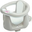 The bath seat with soft slip-fre...