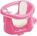 The bath seat with soft slip-fre...