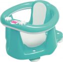 The bath seat with soft slip-fre...