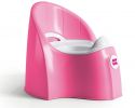 anatomischer WC-Sitz Pasha mit h...