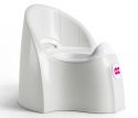 anatomischer WC-Sitz Pasha mit h...