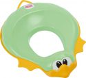 The funny toilet training seat w...