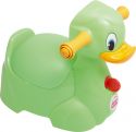 Quack, musical potty