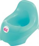 The ergonomic potty